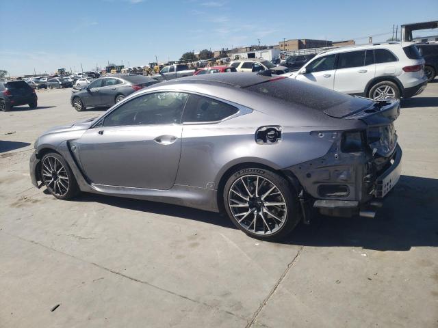 Photo 2 from auction – 2015 LEXUS RC-F with VIN JTHHP5BC7F5004589