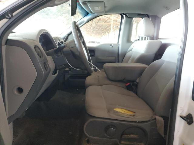 Photo 7 from auction – 2005 FORD F150 with VIN 1FTRF12275NB82557