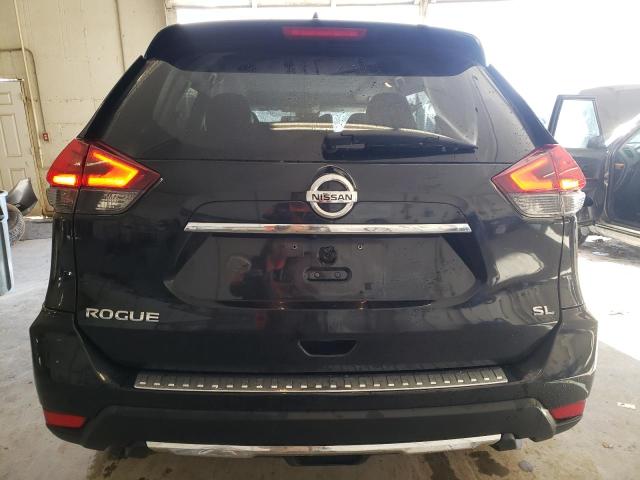 Photo 6 from auction – 2017 NISSAN ROGUE S with VIN JN8AT2MT9HW148978