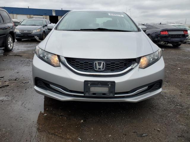 Photo 5 from auction – 2015 HONDA CIVIC LX with VIN 19XFB2F54FE072077