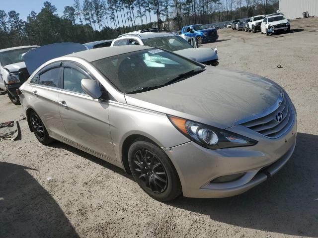 Photo 4 from auction – 2011 HYUNDAI SONATA GLS with VIN 5NPEB4AC1BH168445