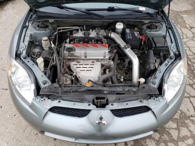 Photo 11 from auction – 2008 MITSUBISHI ECLIPSE with VIN 4A3AK24F38E003625