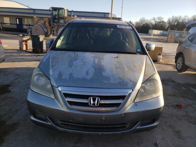 Photo 5 from auction – 2007 HONDA ODYSSEY EX with VIN 5FNRL38467B092590