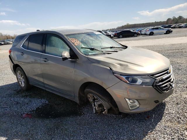 Photo 4 from auction – 2018 CHEVROLET EQUINOX LT with VIN 3GNAXSEVXJS534480