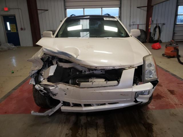 Photo 5 from auction – 2006 CADILLAC SRX with VIN 1GYEE637660149888