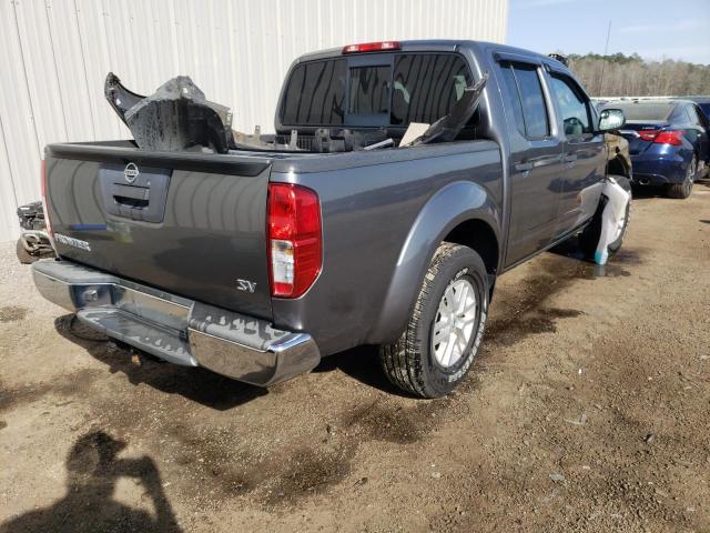 Photo 3 from auction – 2016 NISSAN FRONTIER S with VIN 1N6AD0ER7GN750070