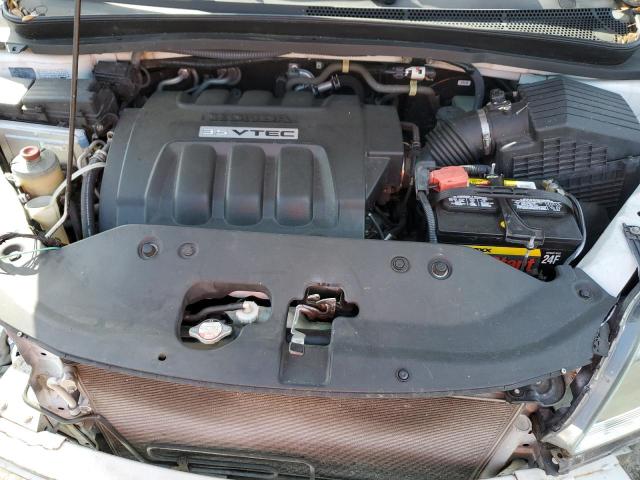 Photo 11 from auction – 2009 HONDA ODYSSEY EX with VIN 5FNRL38439B405744