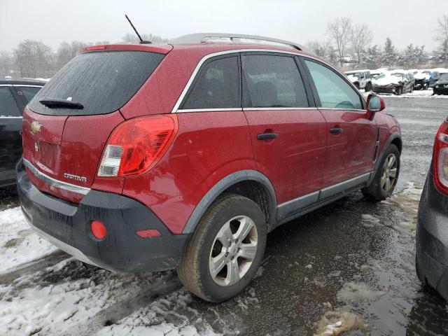 Photo 3 from auction – 2013 CHEVROLET CAPTIVA LS with VIN 3GNAL2EK8DS575292