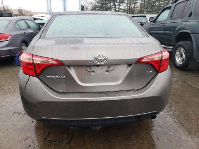 Photo 6 from auction – 2017 TOYOTA COROLLA L with VIN 2T1BURHE7HC884988