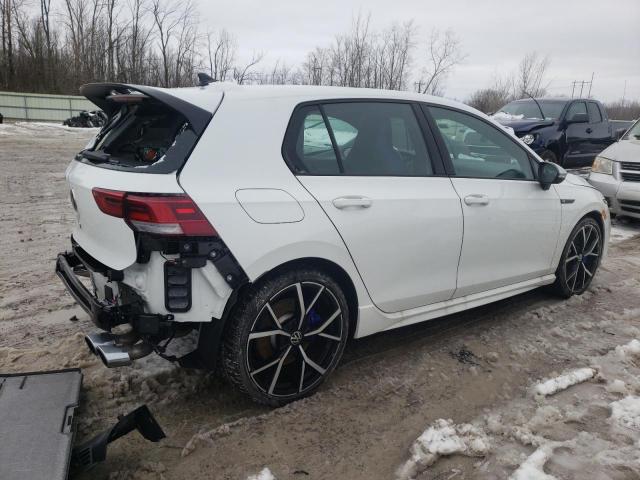 Photo 3 from auction – 2022 VOLKSWAGEN GOLF R with VIN WVWEB7CD0NW212991
