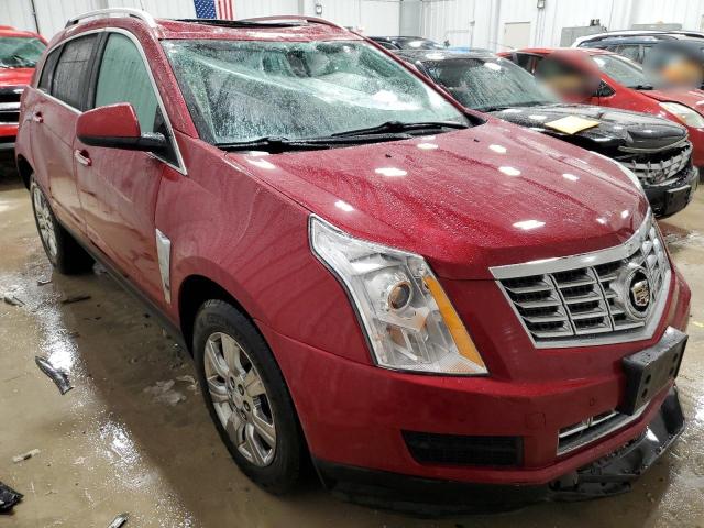 Photo 4 from auction – 2014 CADILLAC SRX LUXURY with VIN 3GYFNEE31ES660585