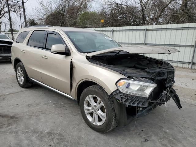 Photo 4 from auction – 2014 DODGE DURANGO LI with VIN 1C4RDHDG0EC374664
