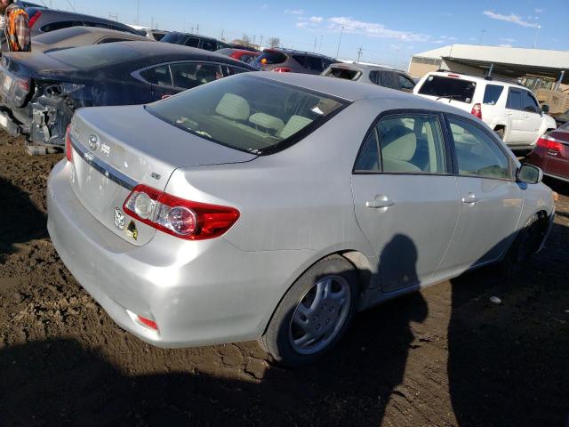 Photo 3 from auction – 2012 TOYOTA COROLLA BA with VIN JTDBU4EE0C9172814