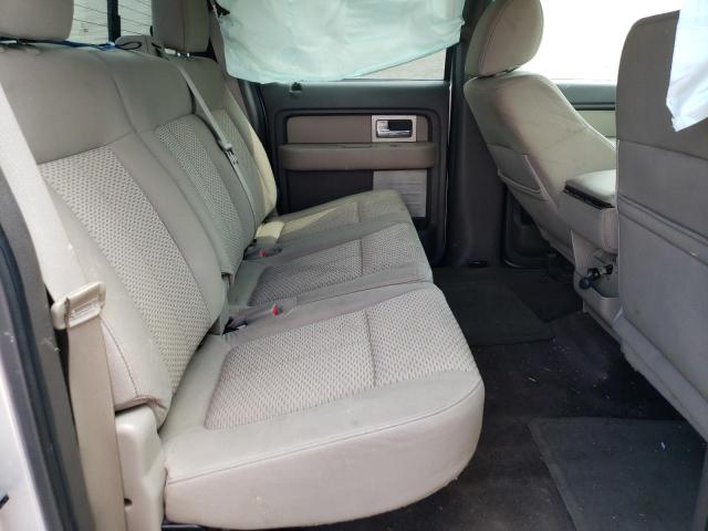 Photo 10 from auction – 2010 FORD F150 SUPER with VIN 1FTEW1C83AFA96877