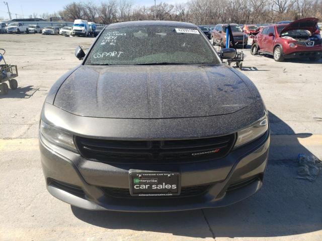 Photo 5 from auction – 2019 DODGE CHARGER SX with VIN 2C3CDXBG9KH704804