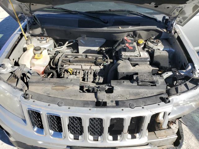 Photo 12 from auction – 2011 JEEP COMPASS SP with VIN 1J4NT1FA6BD289393