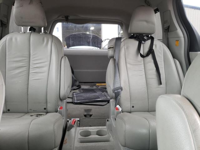 Photo 10 from auction – 2012 TOYOTA SIENNA XLE with VIN 5TDYK3DC9CS213095