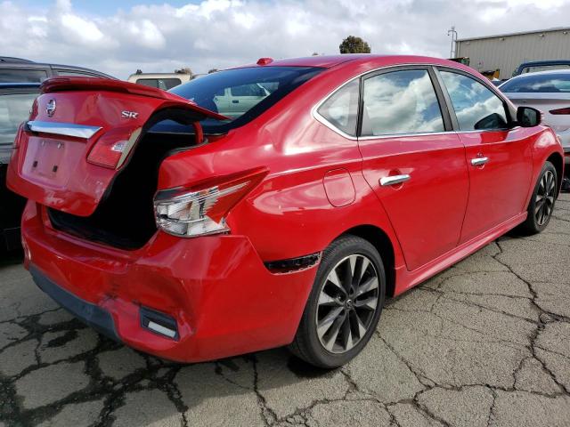 Photo 3 from auction – 2016 NISSAN SENTRA S with VIN 3N1AB7AP7GY283020