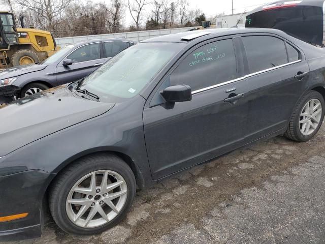 Photo 1 from auction – 2011 FORD FUSION SEL with VIN 3FAHP0JA4BR203522