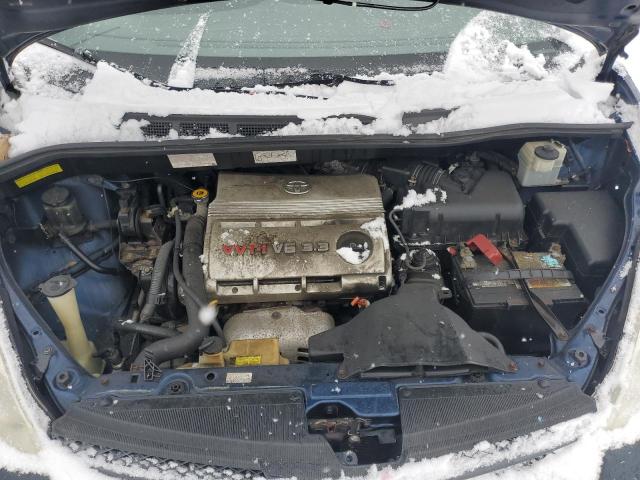 Photo 12 from auction – 2005 TOYOTA SIENNA CE with VIN 5TDZA23C15S373445