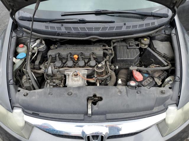 Photo 11 from auction – 2010 HONDA CIVIC VP with VIN 19XFA1F36AE070903