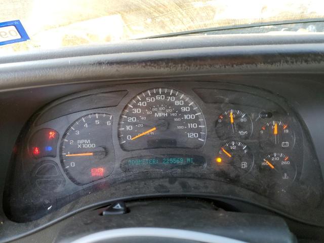 Photo 9 from auction – 2005 CHEVROLET 1500 with VIN 1GCEC19TX5Z151088