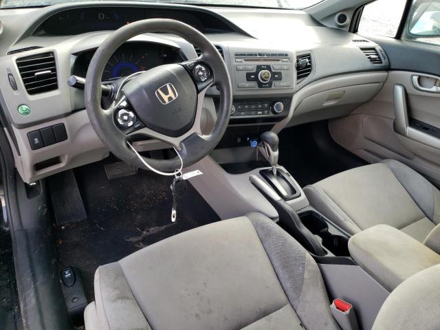 Photo 8 from auction – 2012 HONDA CIVIC with VIN 2HGFG3B5XCH525942