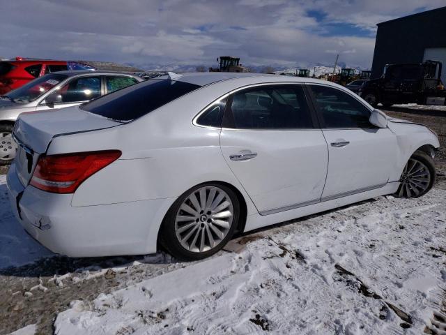 Photo 3 from auction – 2014 HYUNDAI EQUUS SIGN with VIN KMHGH4JH7EU090956