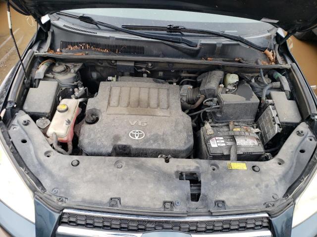 Photo 11 from auction – 2010 TOYOTA RAV4 LIMIT with VIN JTMDK4DV6AD012057