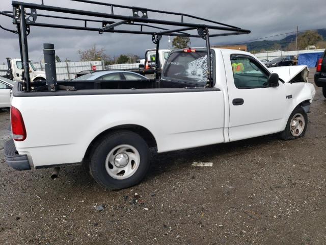 Photo 3 from auction – 2004 FORD F-150 HERI with VIN 2FTRF17284CA03293