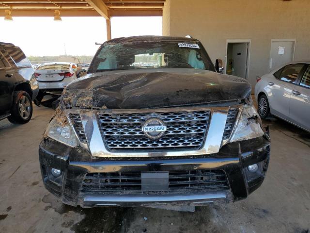 Photo 5 from auction – 2018 NISSAN ARMADA PLA with VIN JN8AY2NE3J9733108