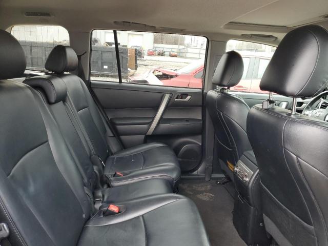 Photo 11 from auction – 2013 TOYOTA HIGHLANDER with VIN 5TDBK3EH9DS234949
