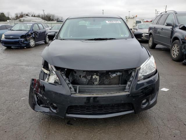 Photo 5 from auction – 2015 NISSAN SENTRA S with VIN 3N1AB7AP4FY331037