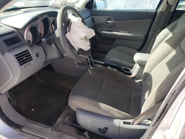 Photo 7 from auction – 2008 DODGE AVENGER SX with VIN 1B3LC56R18N195582