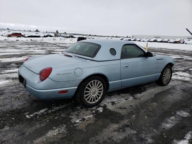 Photo 3 from auction – 2004 FORD THUNDERBIR with VIN 1FAHP60A94Y110178