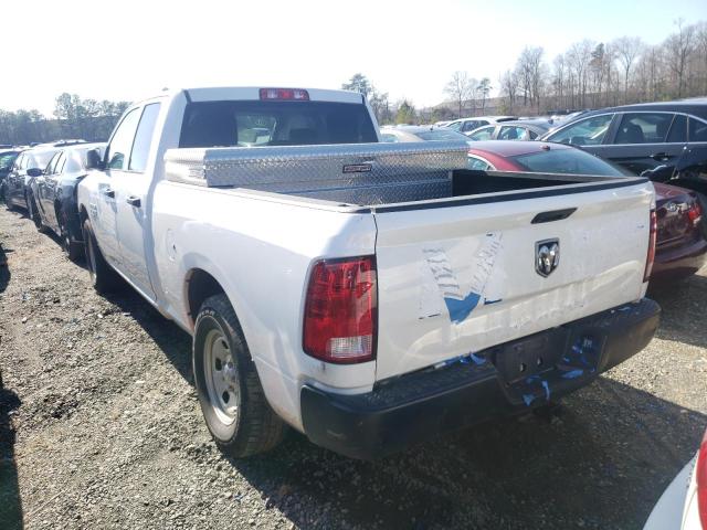 Photo 2 from auction – 2020 RAM 1500 CLASS with VIN 1C6RR6FG4LS157566