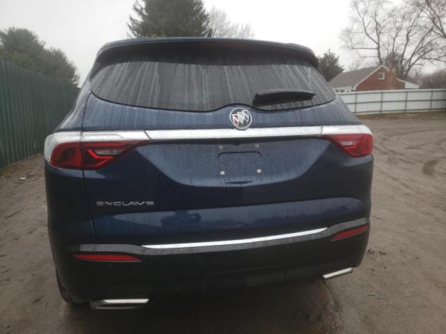 Photo 6 from auction – 2023 BUICK ENCLAVE ES with VIN 5GAERBKW8PJ131207