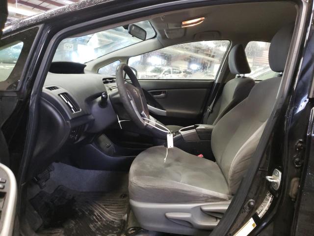 Photo 7 from auction – 2013 TOYOTA PRIUS with VIN JTDKN3DU1D5609485