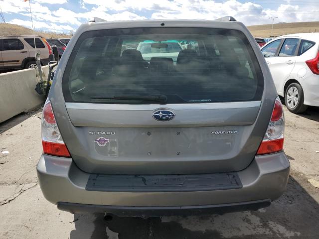Photo 6 from auction – 2006 SUBARU FORESTER 2 with VIN JF1SG656X6H750560