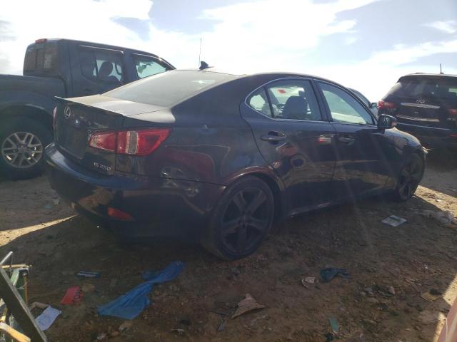 Photo 3 from auction – 2011 LEXUS IS 250 with VIN JTHBF5C24B5149050