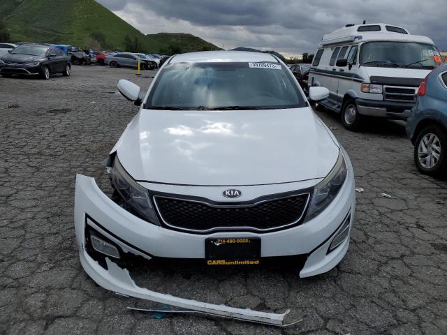 Photo 5 from auction – 2015 KIA OPTIMA LX with VIN 5XXGM4A75FG476760