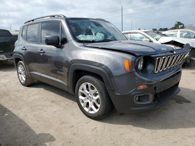 Photo 4 from auction – 2018 JEEP RENEGADE L with VIN ZACCJABBXJPJ39902