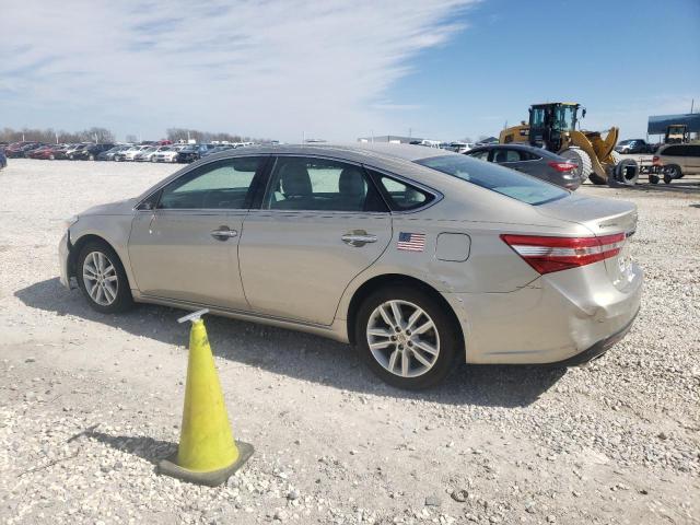 Photo 2 from auction – 2013 TOYOTA AVALON BAS with VIN 4T1BK1EB4DU021494