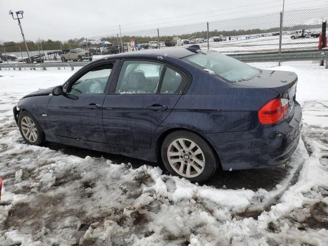 Photo 2 from auction – 2007 BMW 328 with VIN WBAVC93567K034142