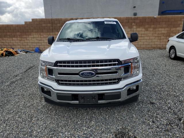 Photo 5 from auction – 2018 FORD F150 SUPER with VIN 1FTEW1CG9JKF60382
