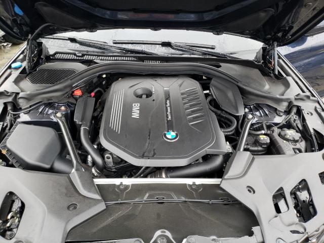 Photo 11 from auction – 2018 BMW 540 XI with VIN WBAJE7C50JWC55977
