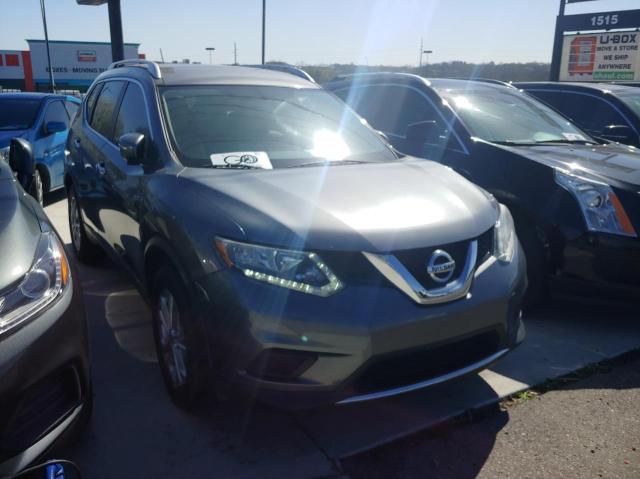 Photo 1 from auction – 2015 NISSAN ROGUE S with VIN KNMAT2MV8FP569532