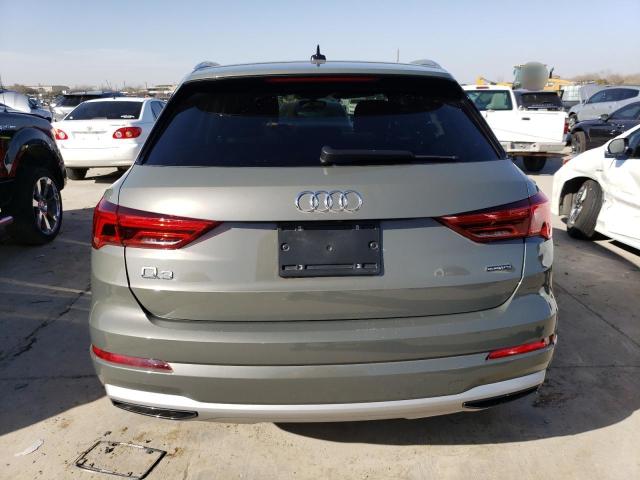 Photo 6 from auction – 2019 AUDI Q3 PREMIUM with VIN WA1AECF39K1075926