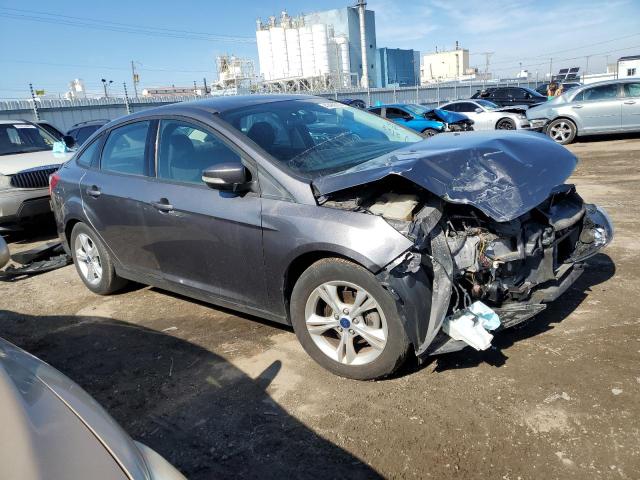 Photo 4 from auction – 2014 FORD FOCUS SE with VIN 1FADP3F22EL263111