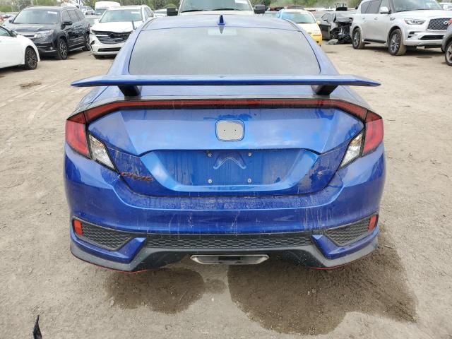Photo 6 from auction – 2019 HONDA CIVIC SI with VIN 2HGFC3A51KH750259